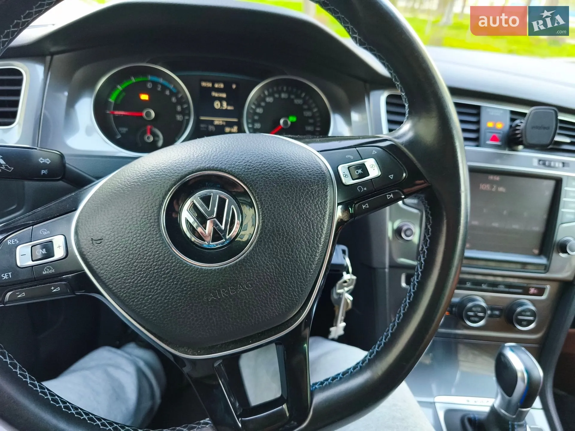 2014 Volkswagen Golf - мініатюра 21