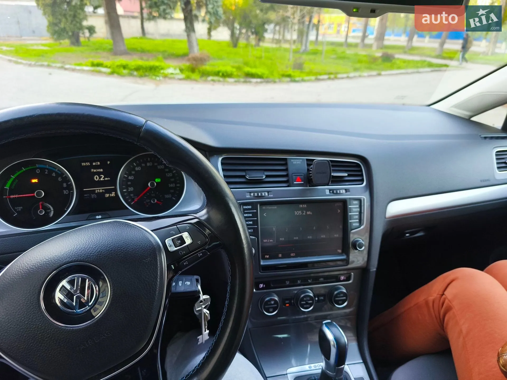 2014 Volkswagen Golf - мініатюра 25