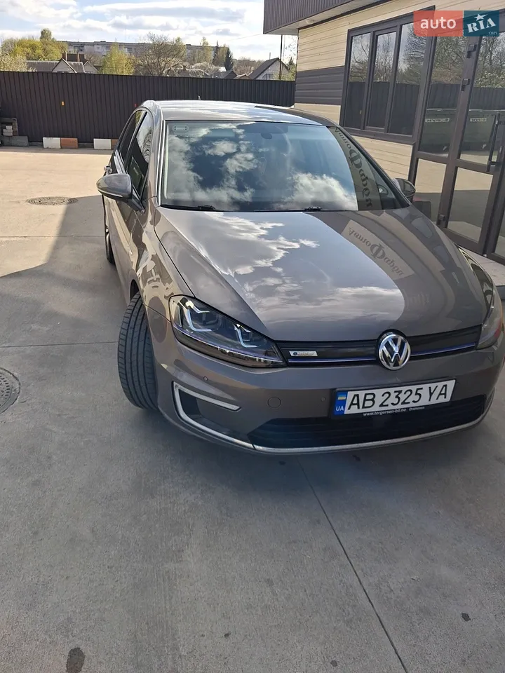 2016 Volkswagen Golf - мініатюра 33