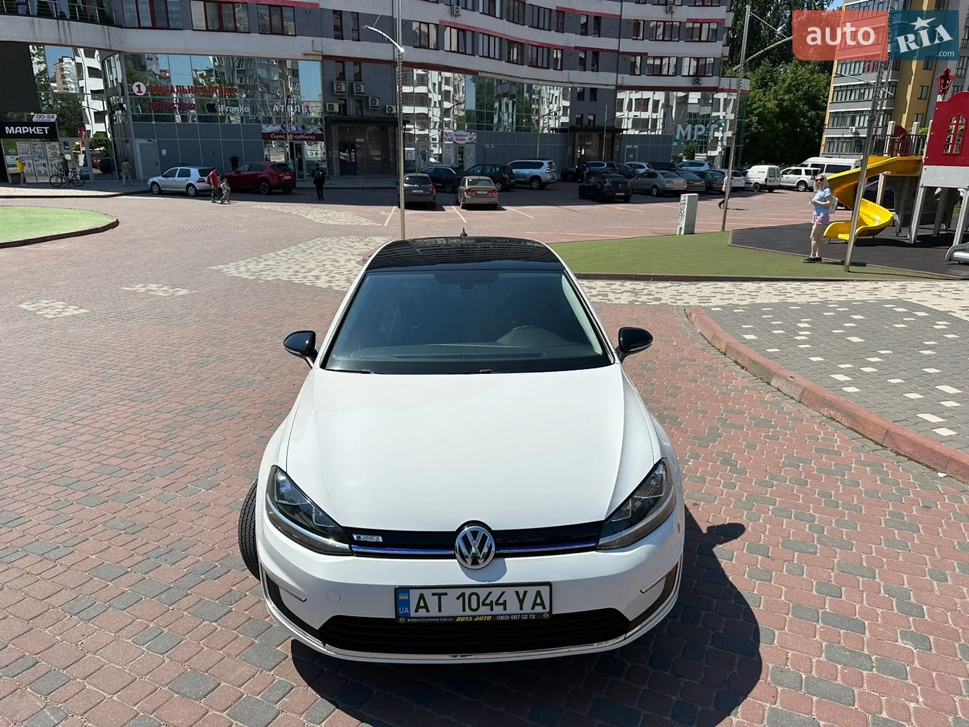 2017 Volkswagen Golf - мініатюра 30