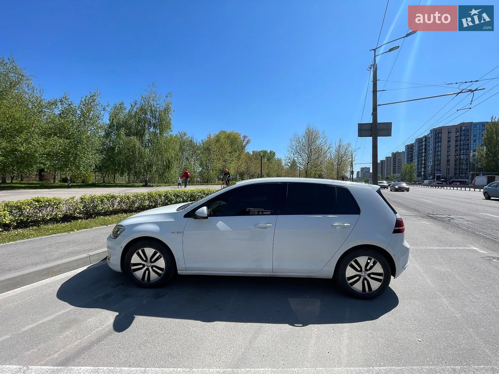2014 Volkswagen Golf - мініатюра 2