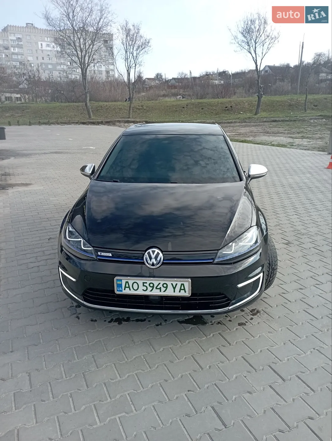 2014 Volkswagen Golf - мініатюра 3