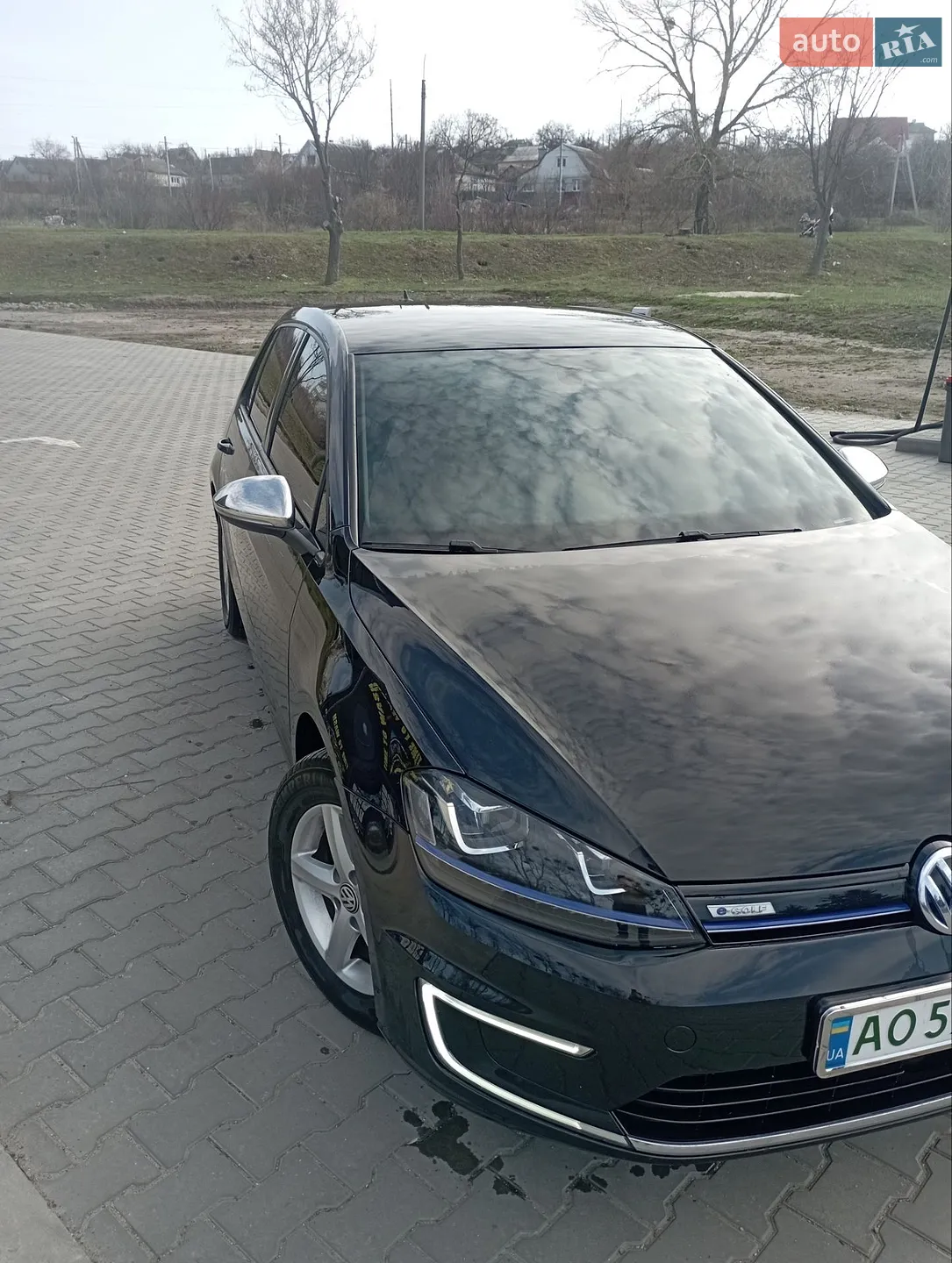 2014 Volkswagen Golf - мініатюра 2