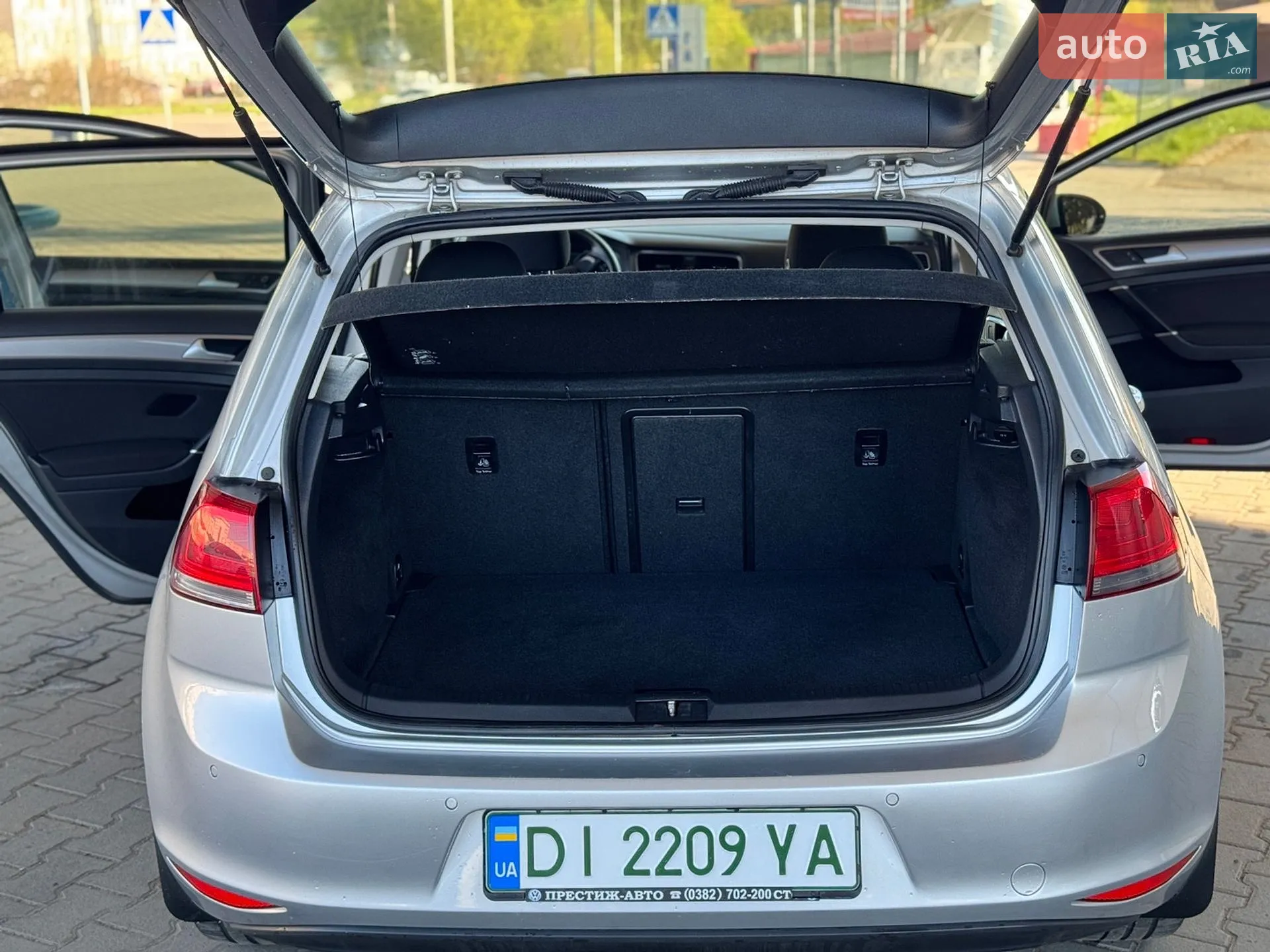 2015 Volkswagen Golf - мініатюра 15