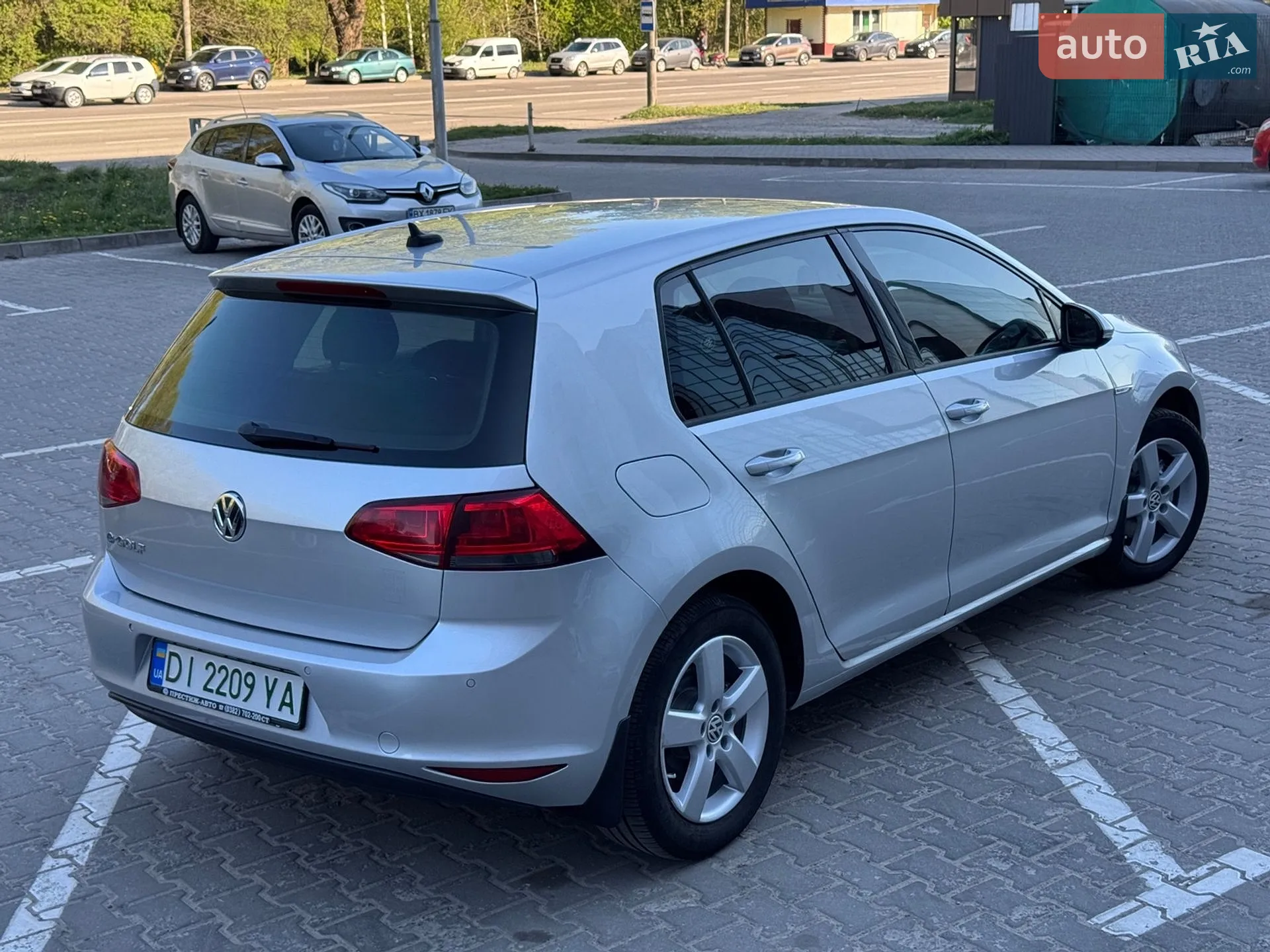 2015 Volkswagen Golf - мініатюра 28