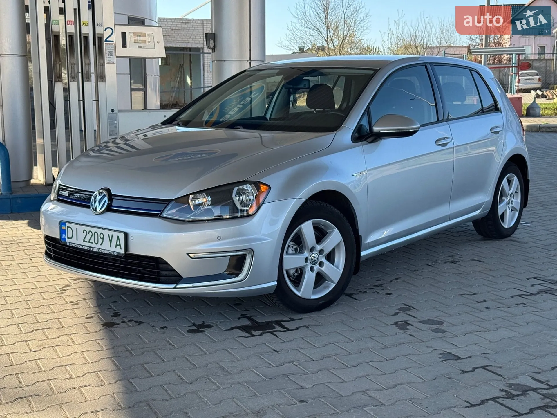 2015 Volkswagen Golf - мініатюра 55