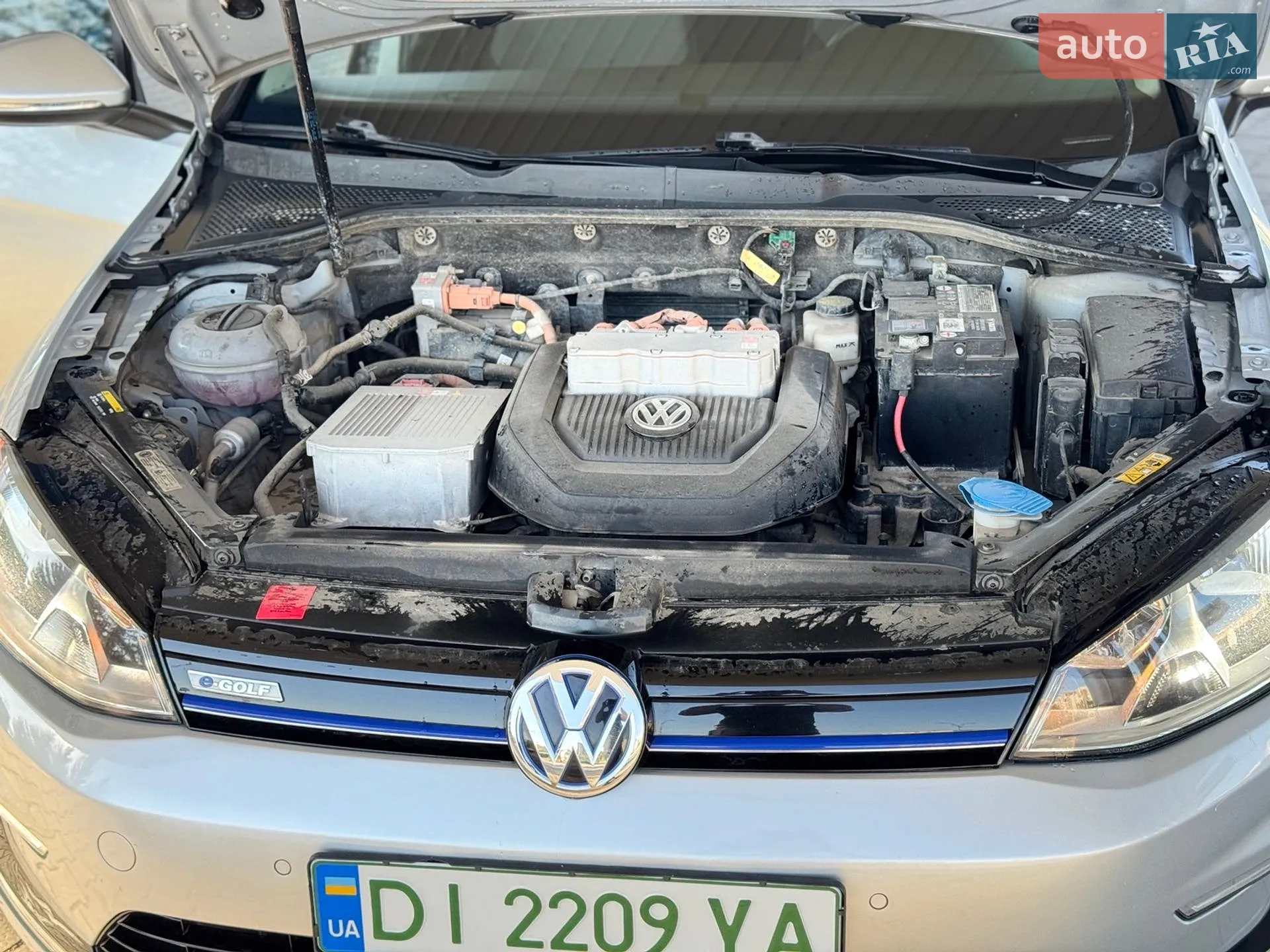 2015 Volkswagen Golf - мініатюра 62
