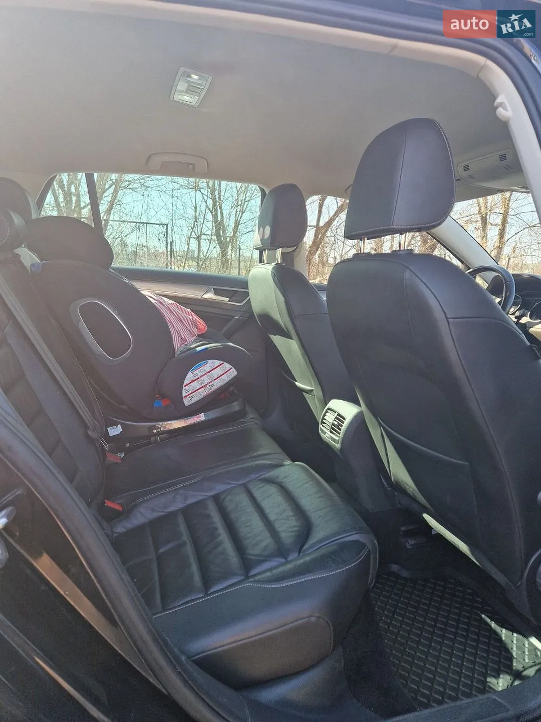 2016 Volkswagen Golf - мініатюра 8