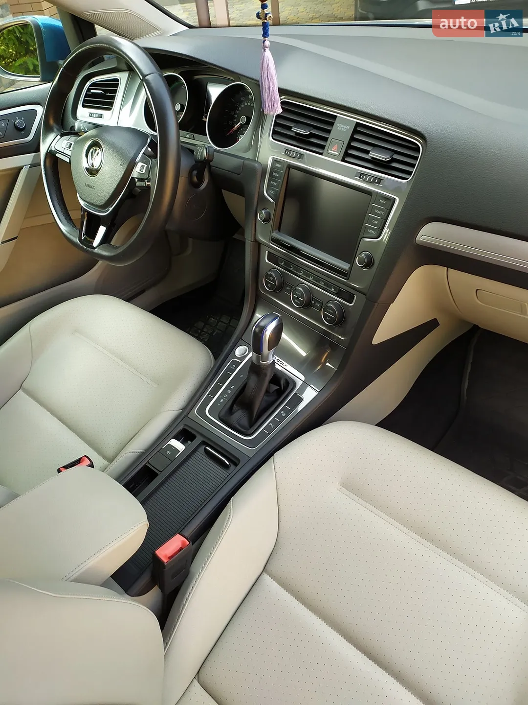 2016 Volkswagen Golf - мініатюра 3