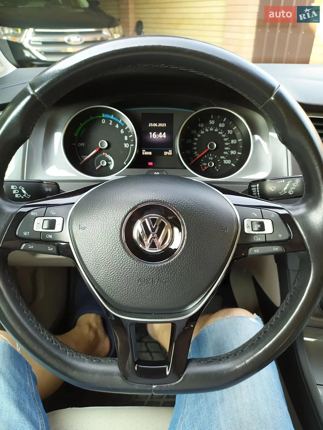 2016 Volkswagen Golf - мініатюра 16
