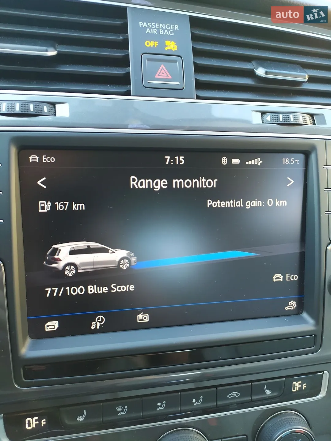 2016 Volkswagen Golf - мініатюра 20