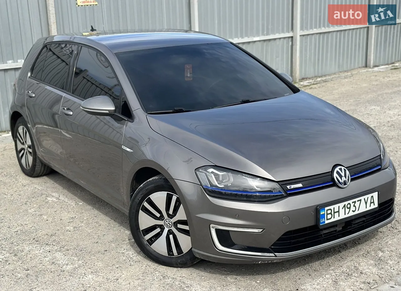 2014 Volkswagen Golf - мініатюра 42