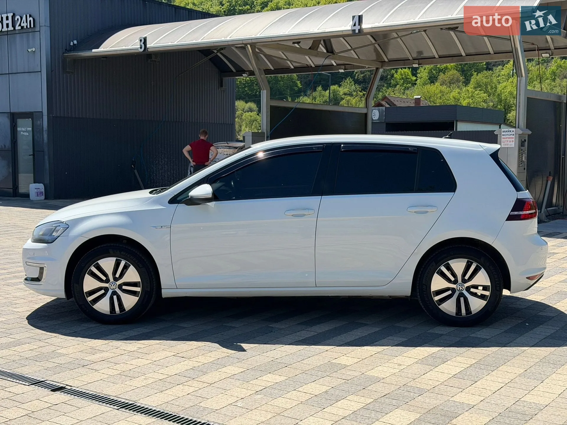 2014 Volkswagen Golf - мініатюра 6