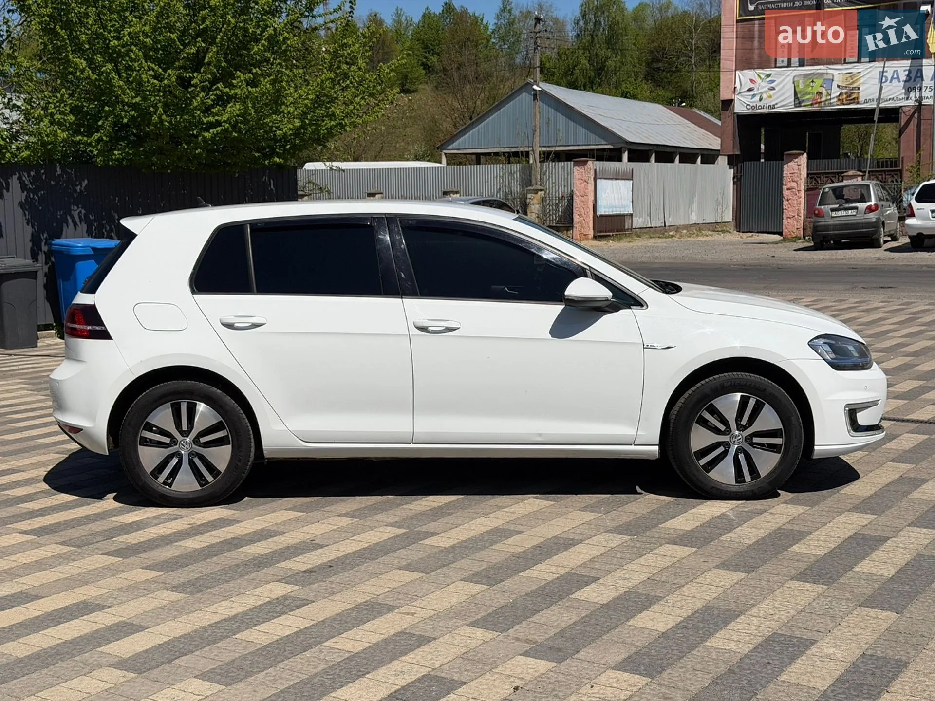2014 Volkswagen Golf - мініатюра 10