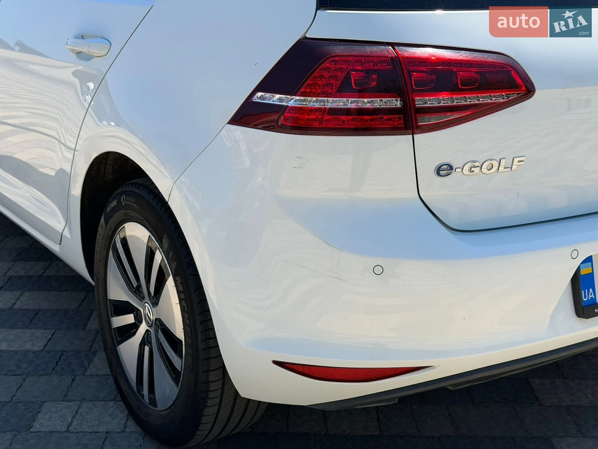 2014 Volkswagen Golf - мініатюра 16