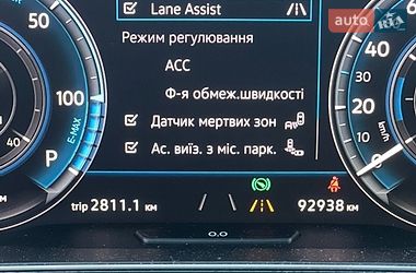 Хетчбек Volkswagen e-Golf 2019 в Києві