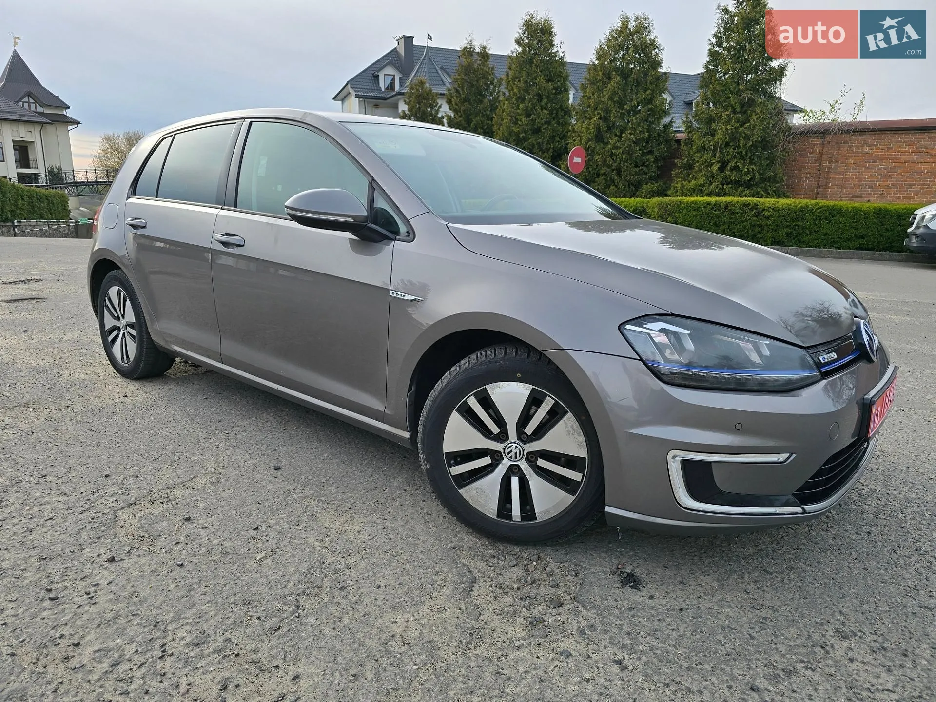 2014 Volkswagen Golf - мініатюра 2
