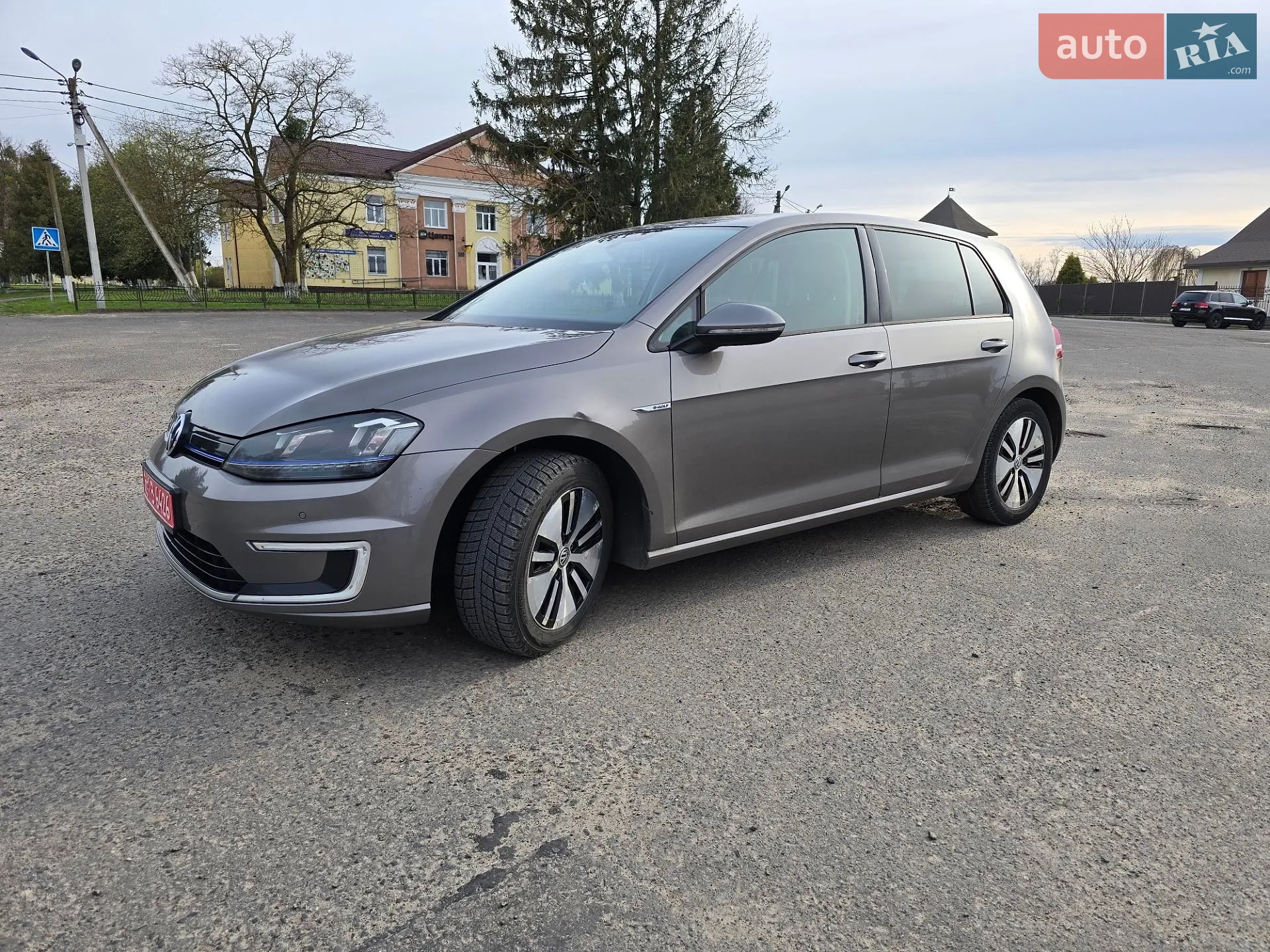 2014 Volkswagen Golf - мініатюра 6