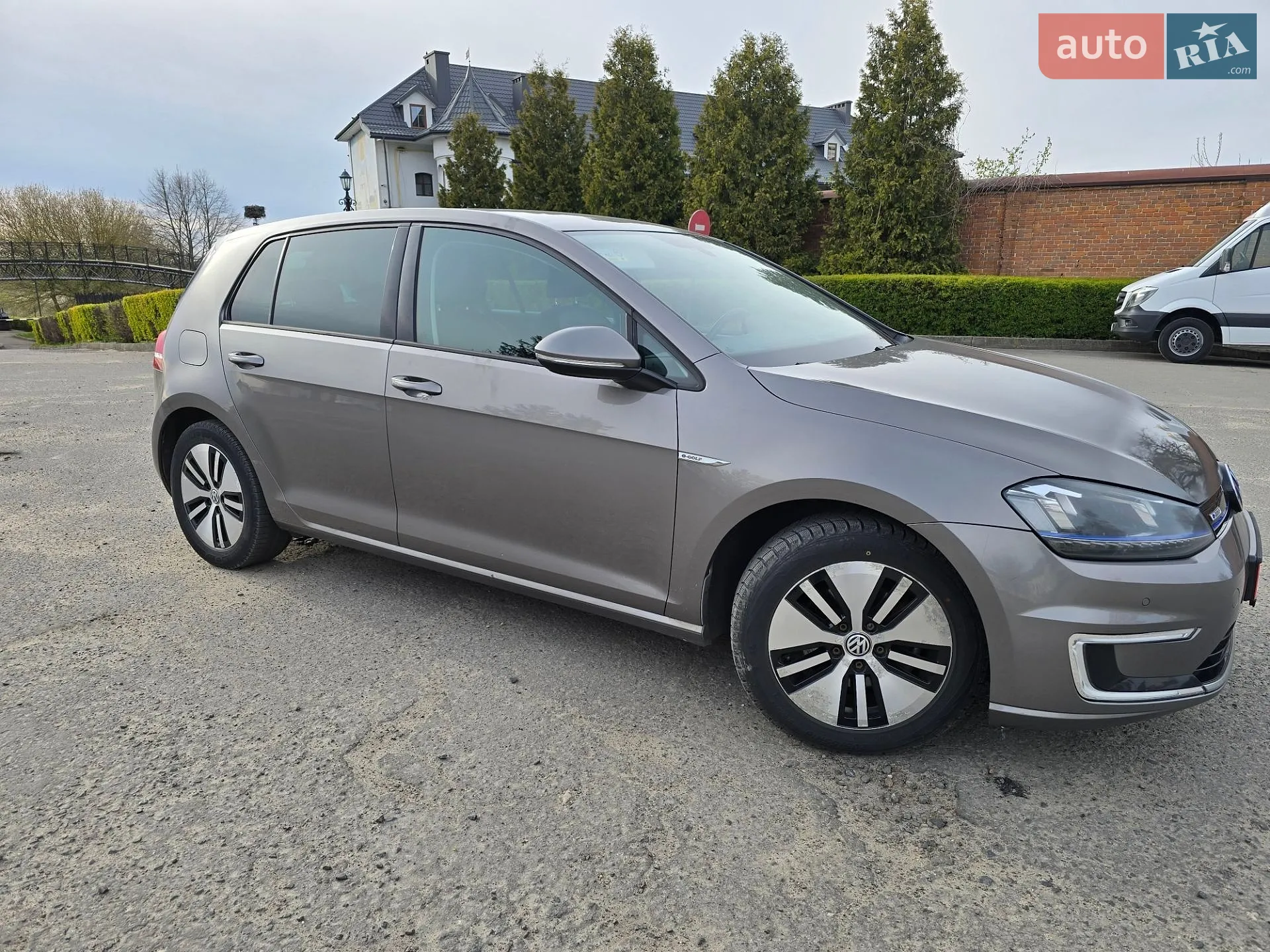 2014 Volkswagen Golf - мініатюра 19