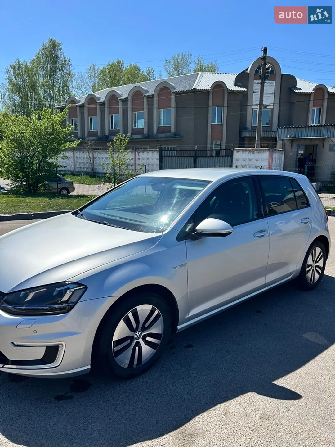 2016 Volkswagen Golf - мініатюра 8