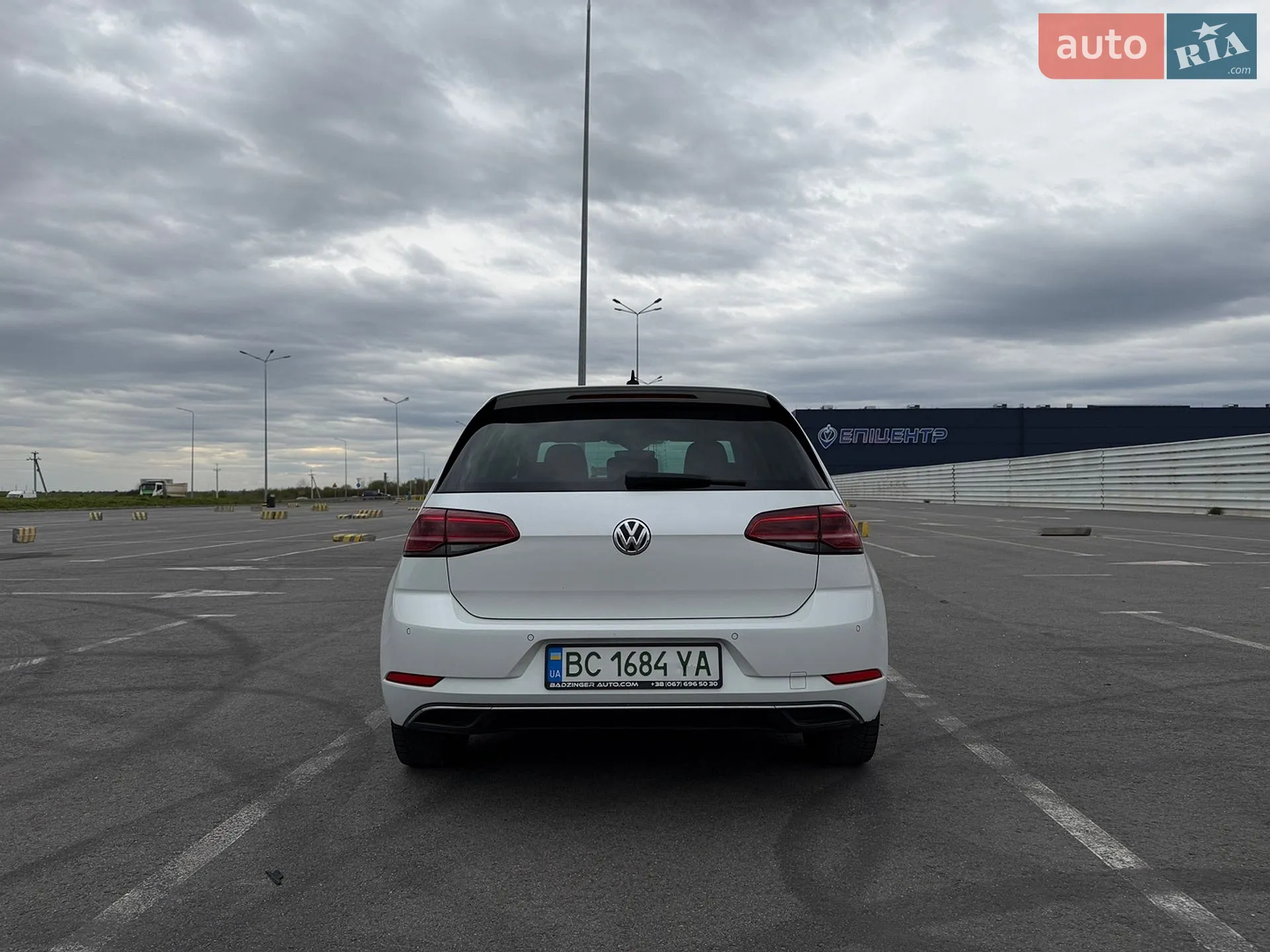 2018 Volkswagen Golf - мініатюра 6