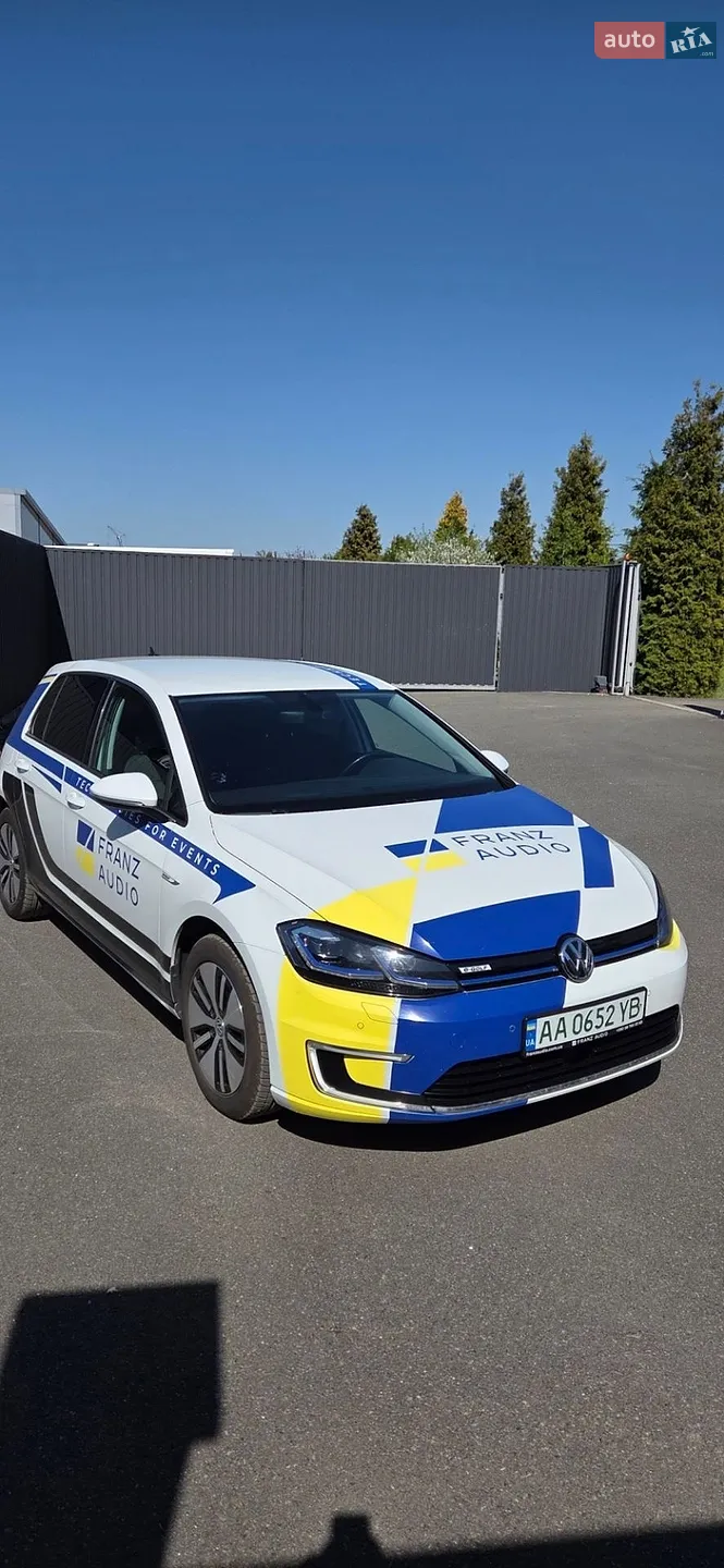 2018 Volkswagen Golf - мініатюра 4