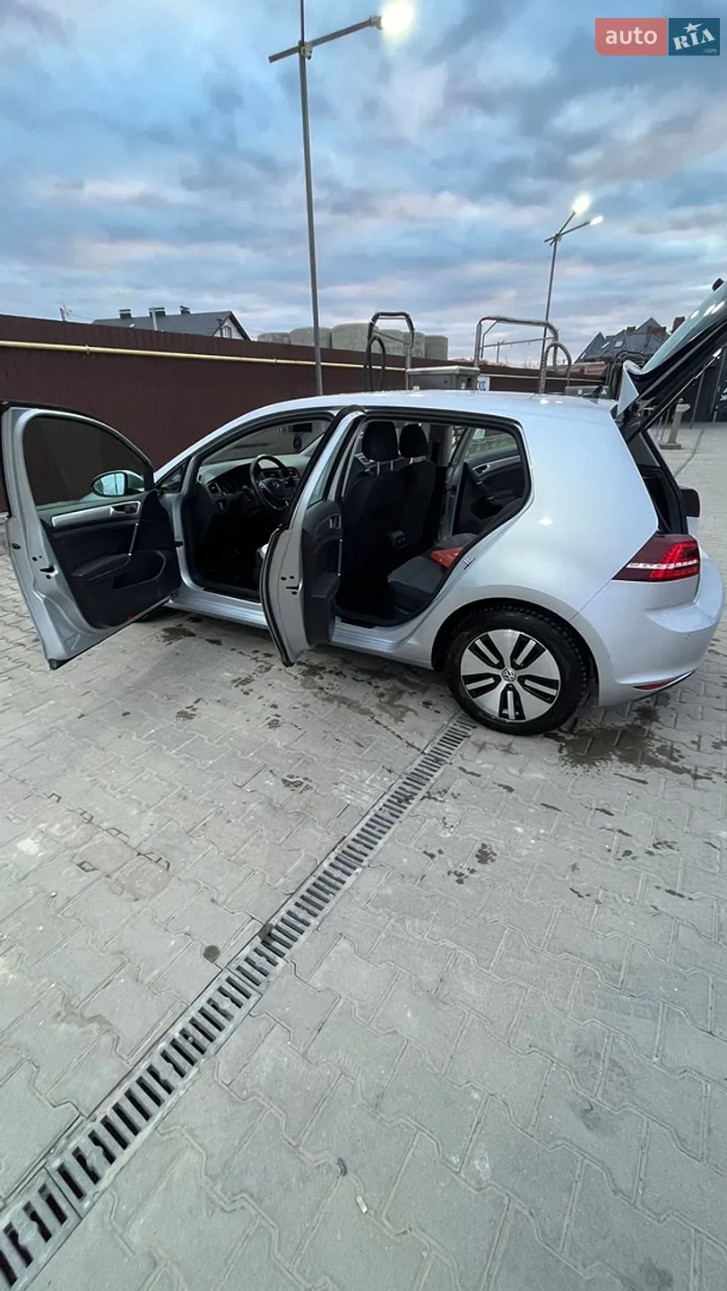 2015 Volkswagen Golf - мініатюра 4