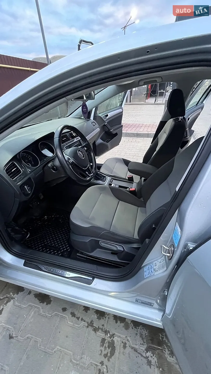 2015 Volkswagen Golf - мініатюра 7