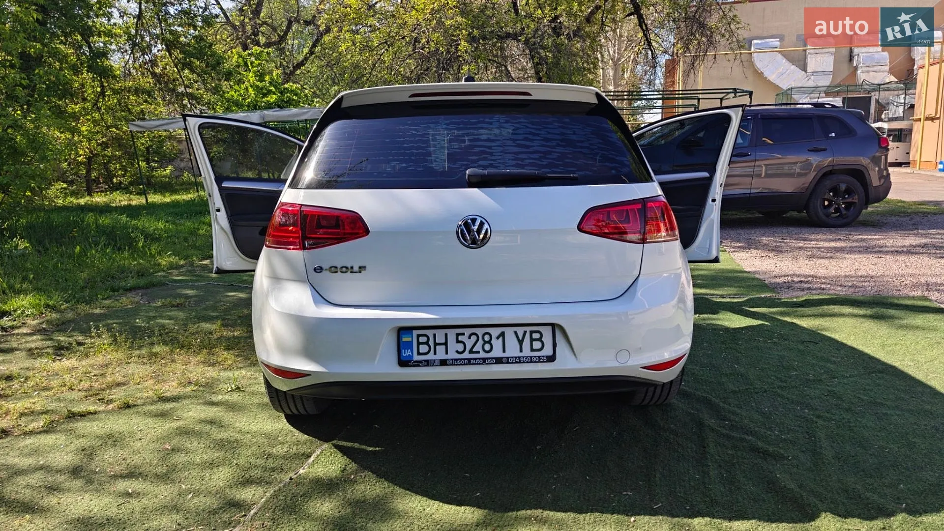 2016 Volkswagen Golf - мініатюра 6
