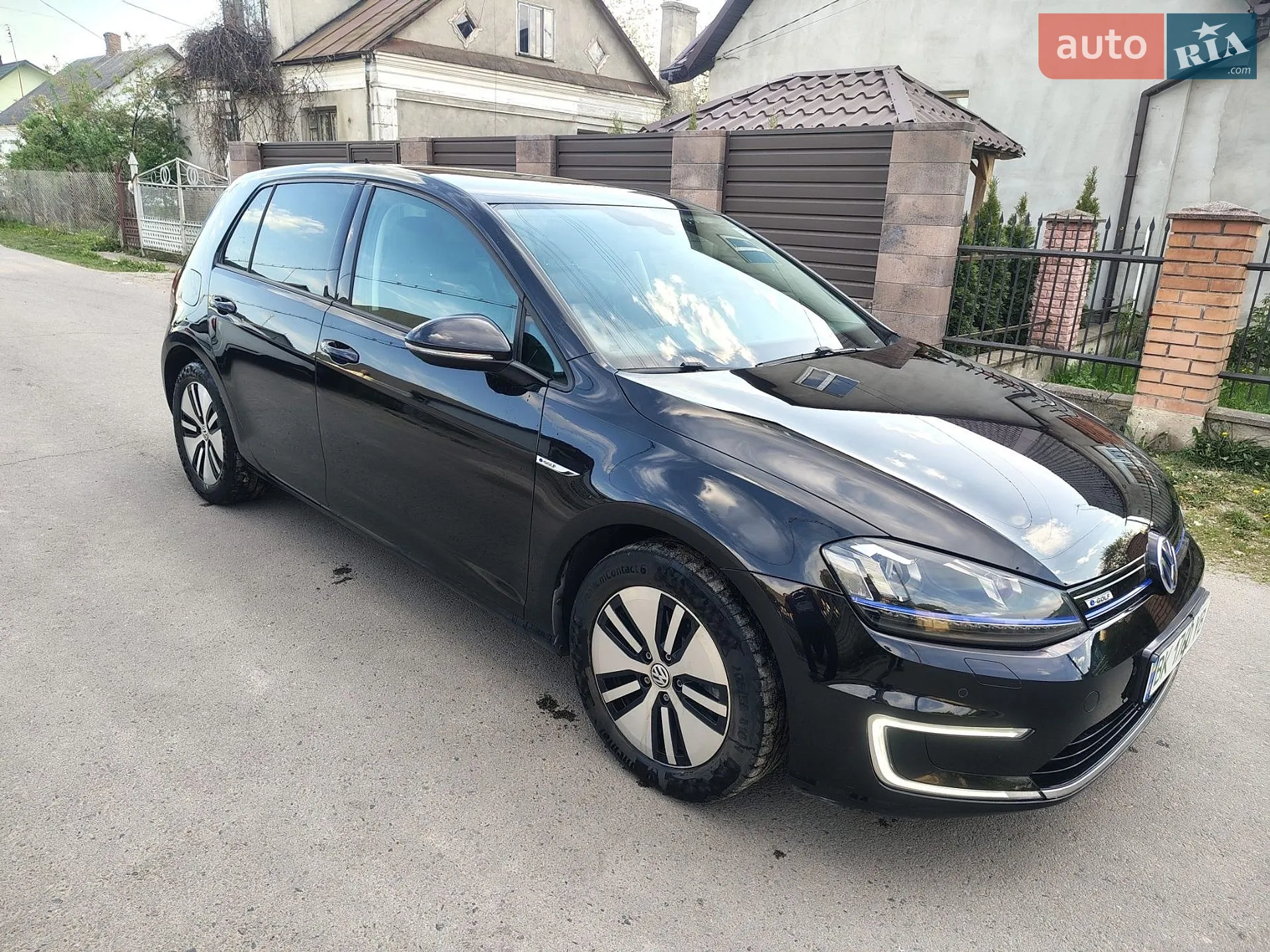 2016 Volkswagen Golf - мініатюра 2