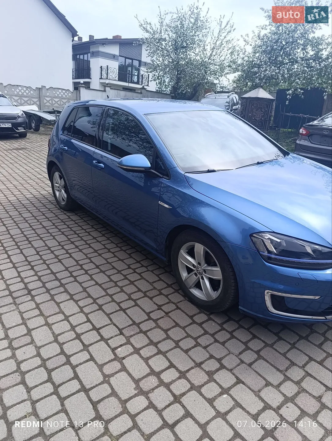 2016 Volkswagen Golf - мініатюра 3