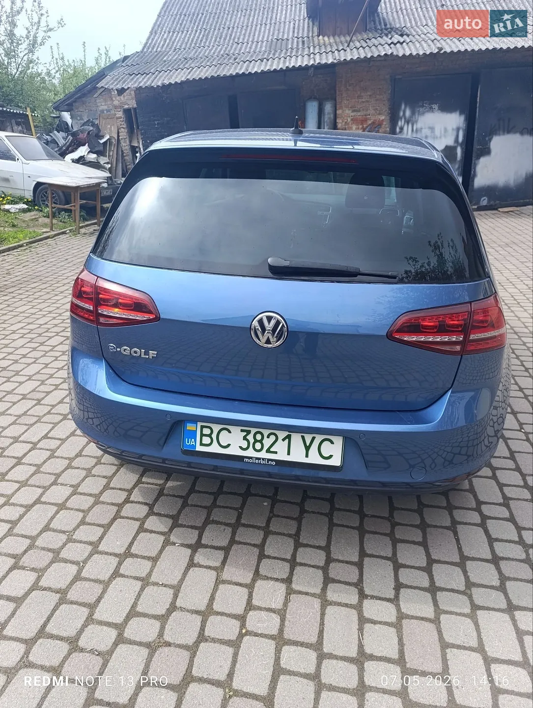 2016 Volkswagen Golf - мініатюра 13