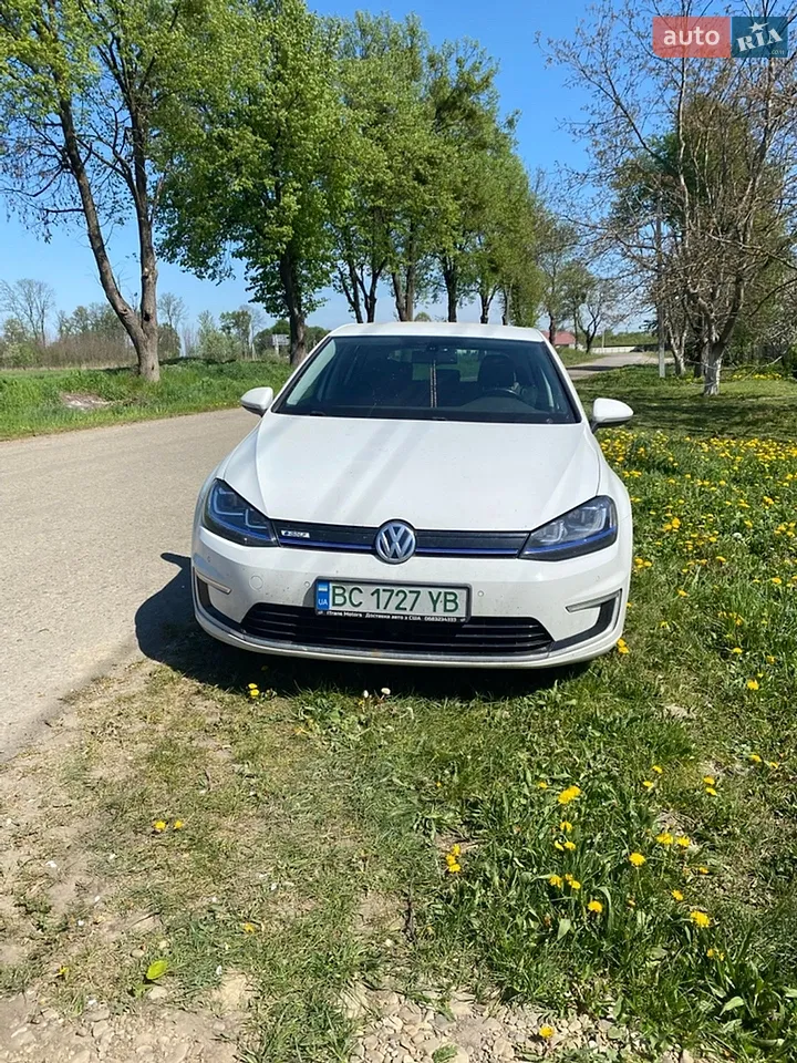 2014 Volkswagen Golf - мініатюра 13
