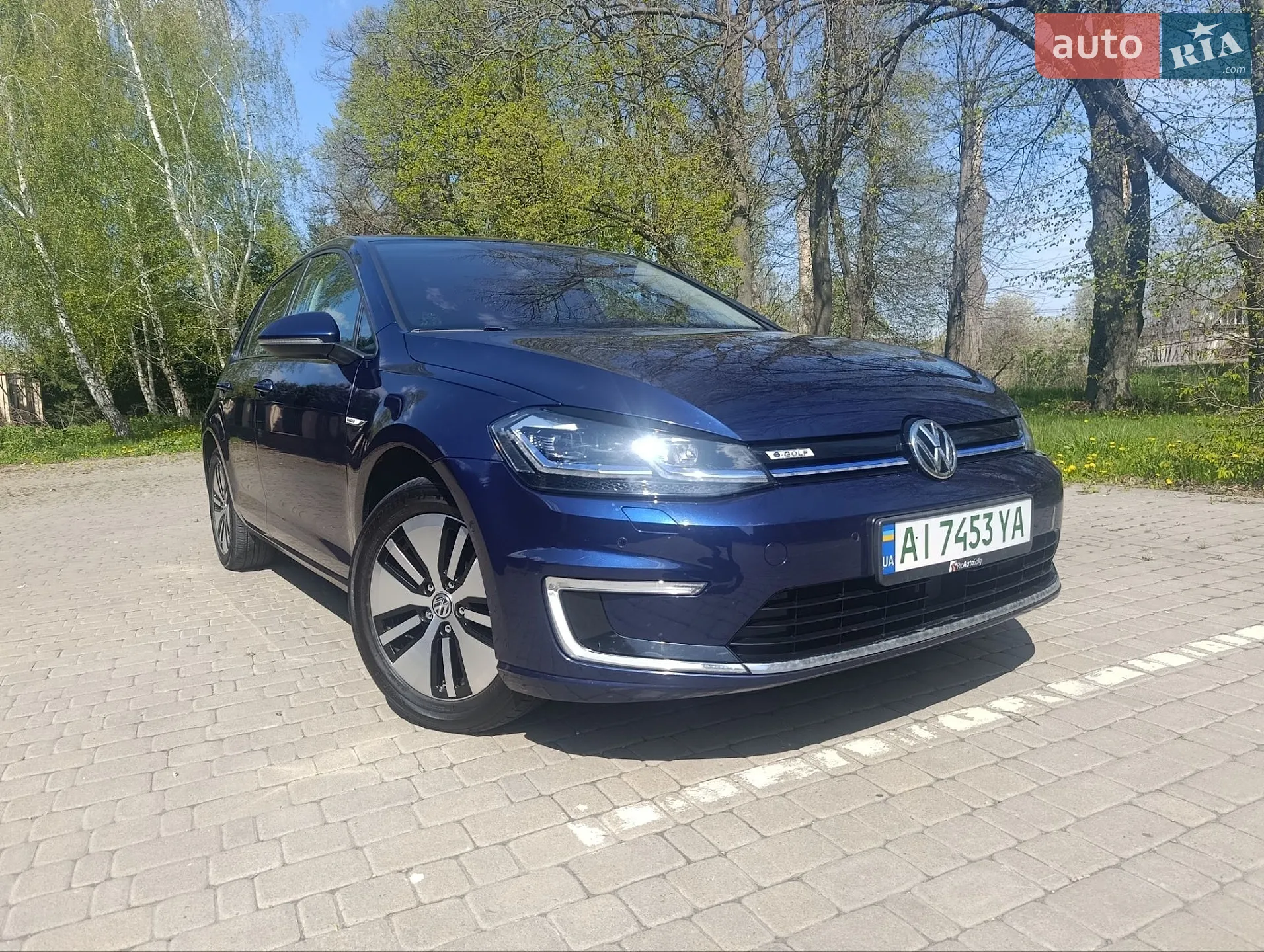 2017 Volkswagen Golf - мініатюра 4