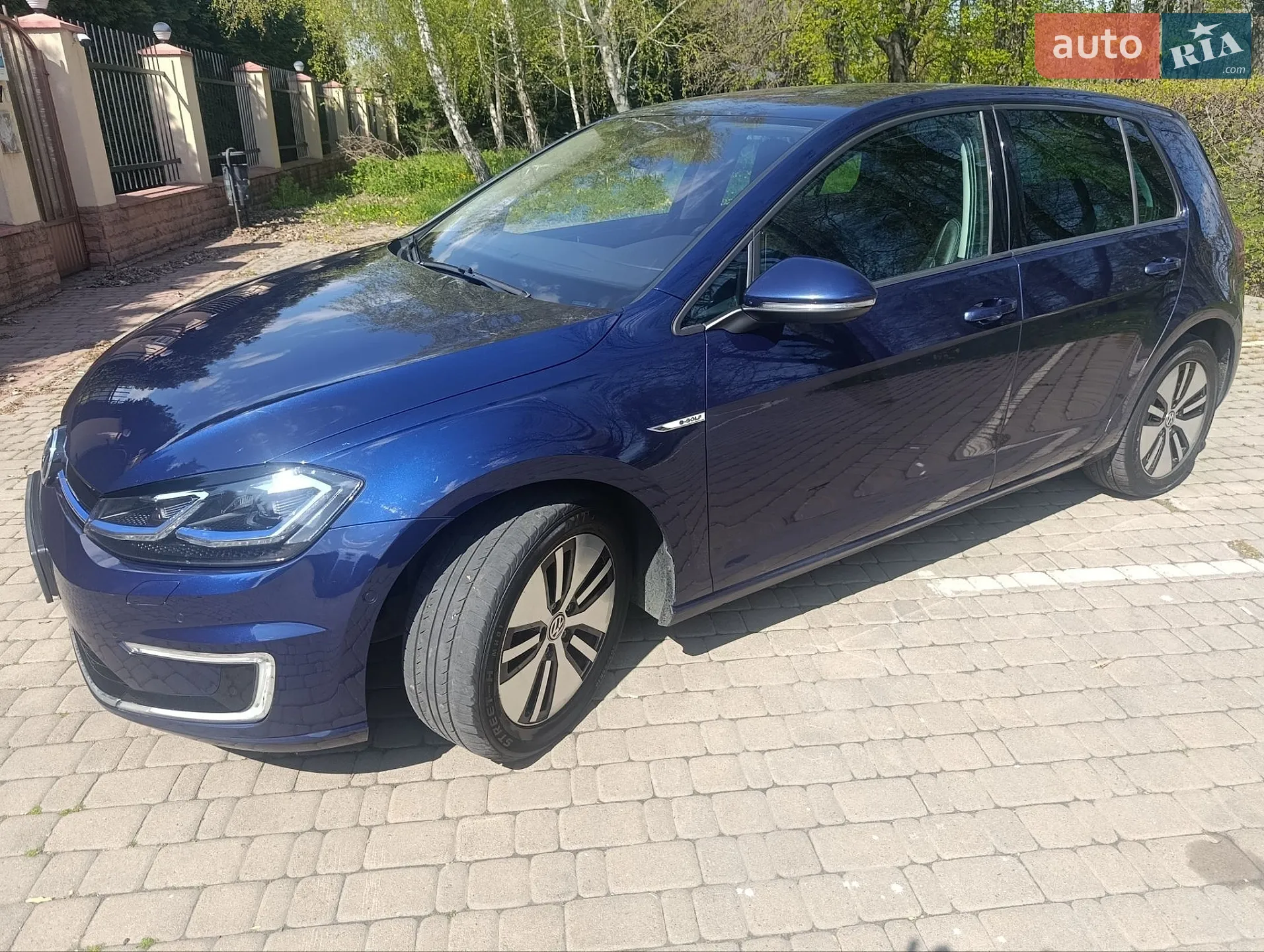 2017 Volkswagen Golf - мініатюра 15