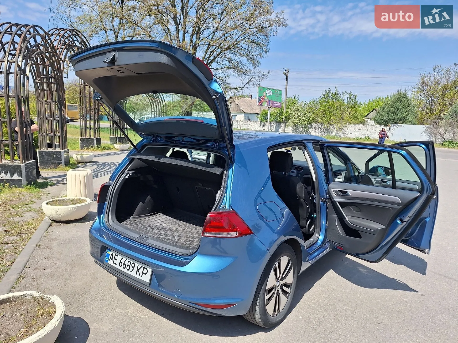 2016 Volkswagen Golf - мініатюра 4