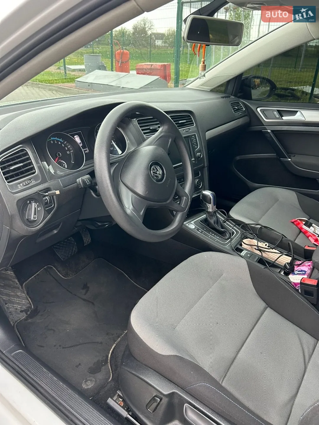 2015 Volkswagen Golf - мініатюра 5