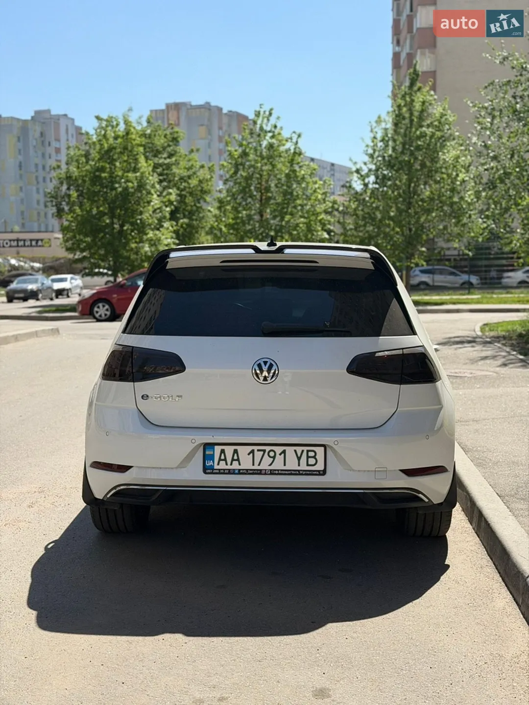 2019 Volkswagen Golf - мініатюра 3