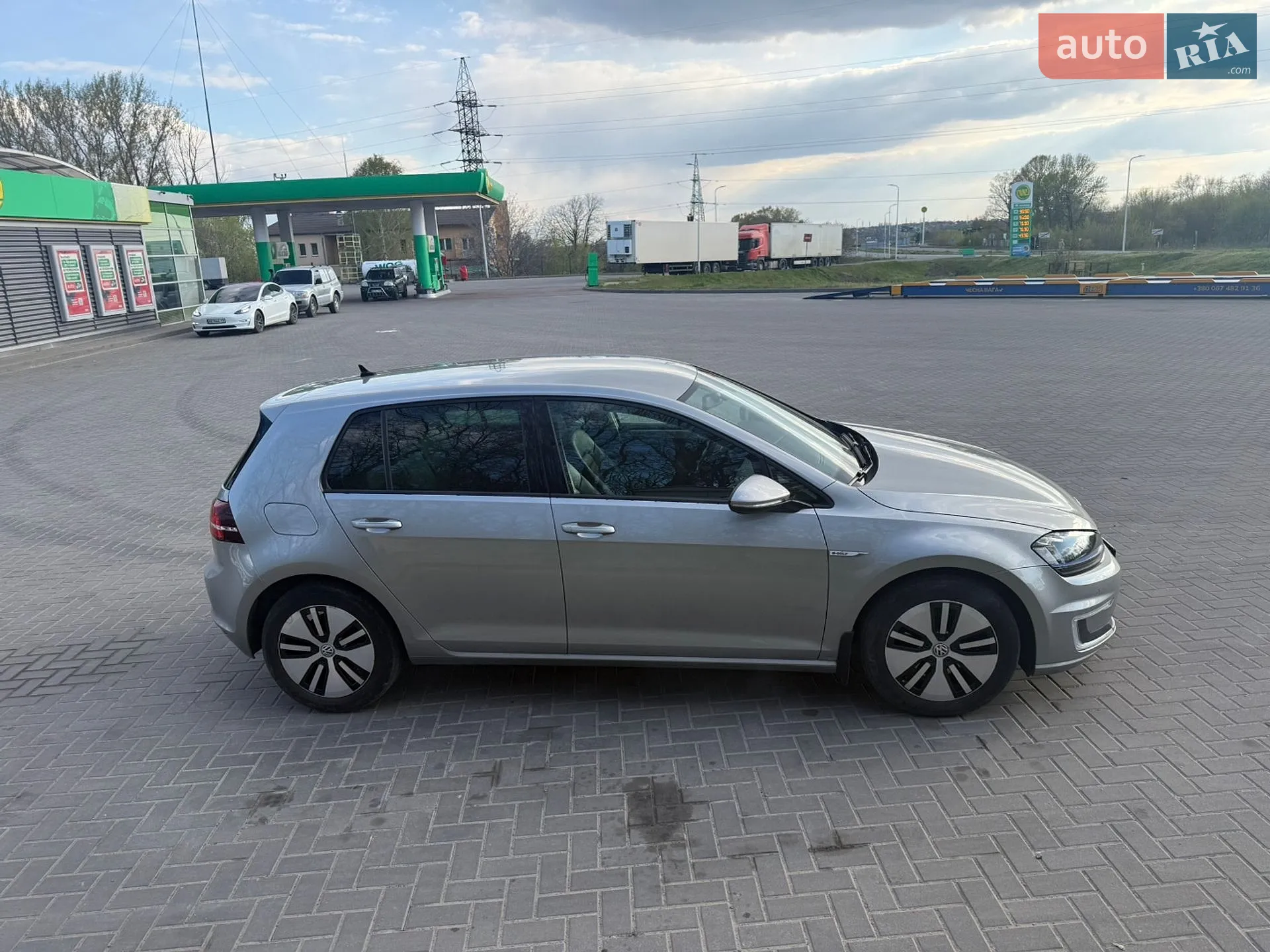 2015 Volkswagen Golf - мініатюра 8