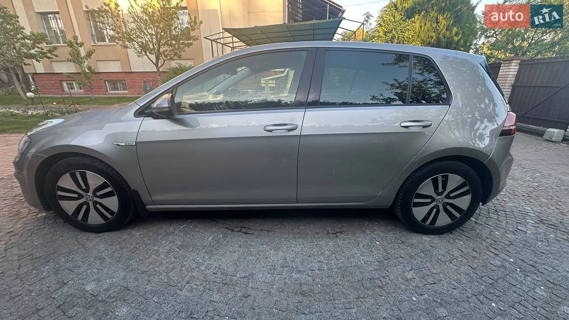 2016 Volkswagen Golf - мініатюра 4