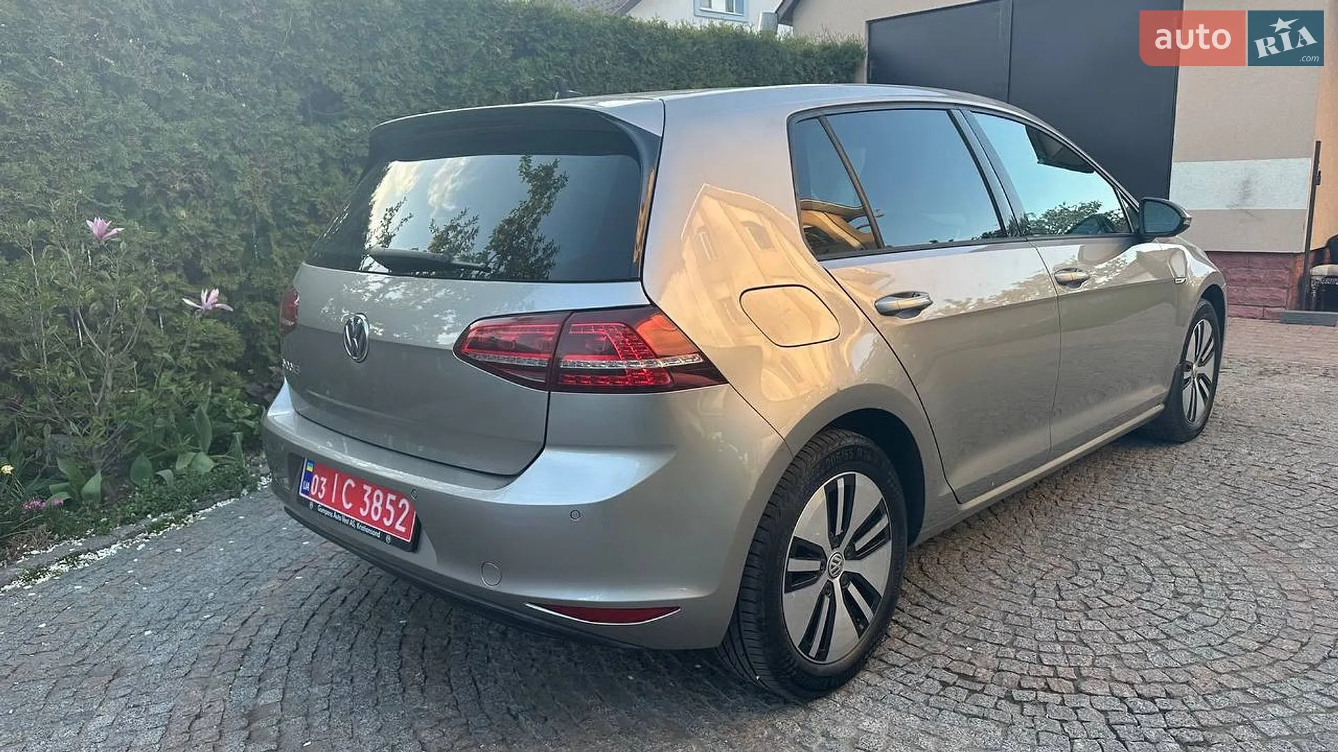 2016 Volkswagen Golf - мініатюра 7