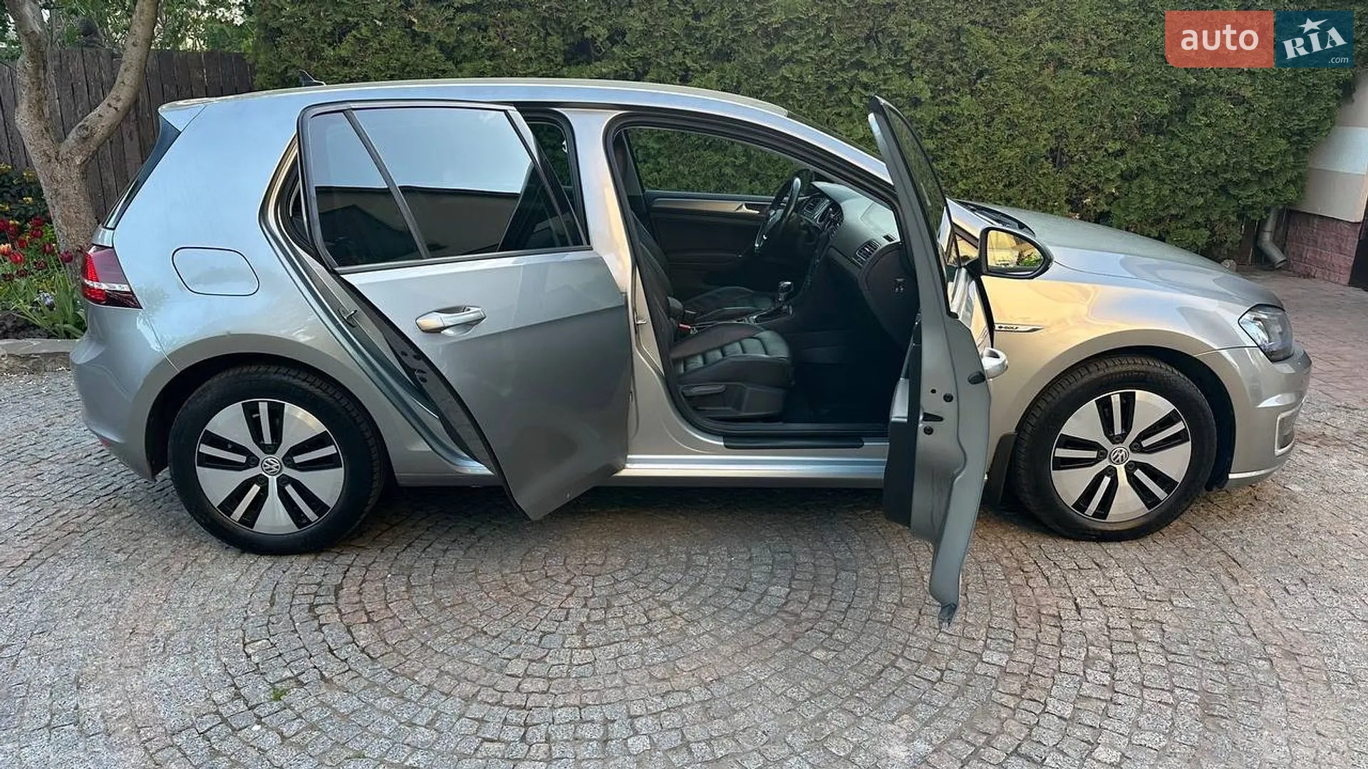 2016 Volkswagen Golf - мініатюра 12