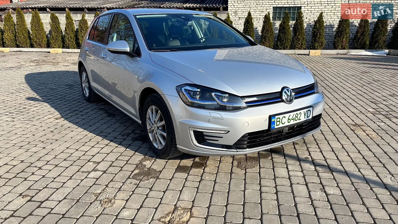 2019 Volkswagen Golf - мініатюра 25
