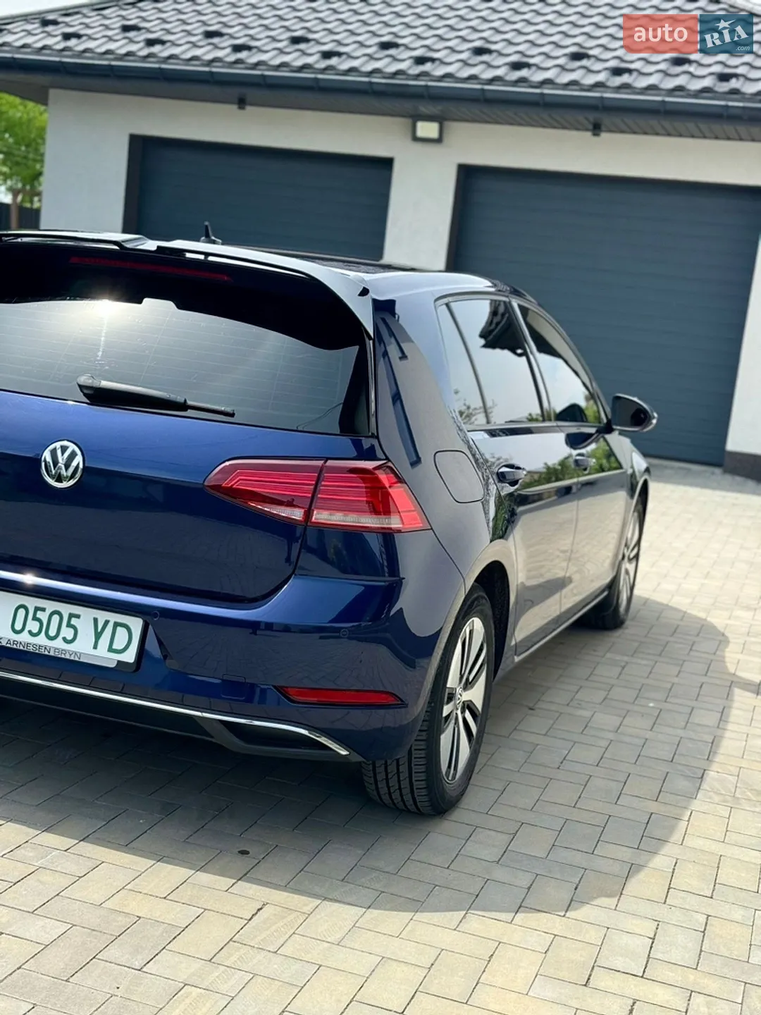 2018 Volkswagen Golf - мініатюра 6