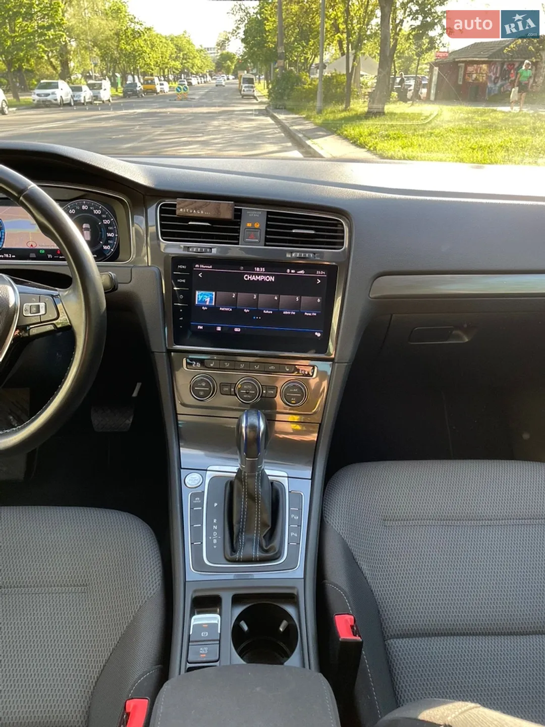 2017 Volkswagen Golf - мініатюра 6