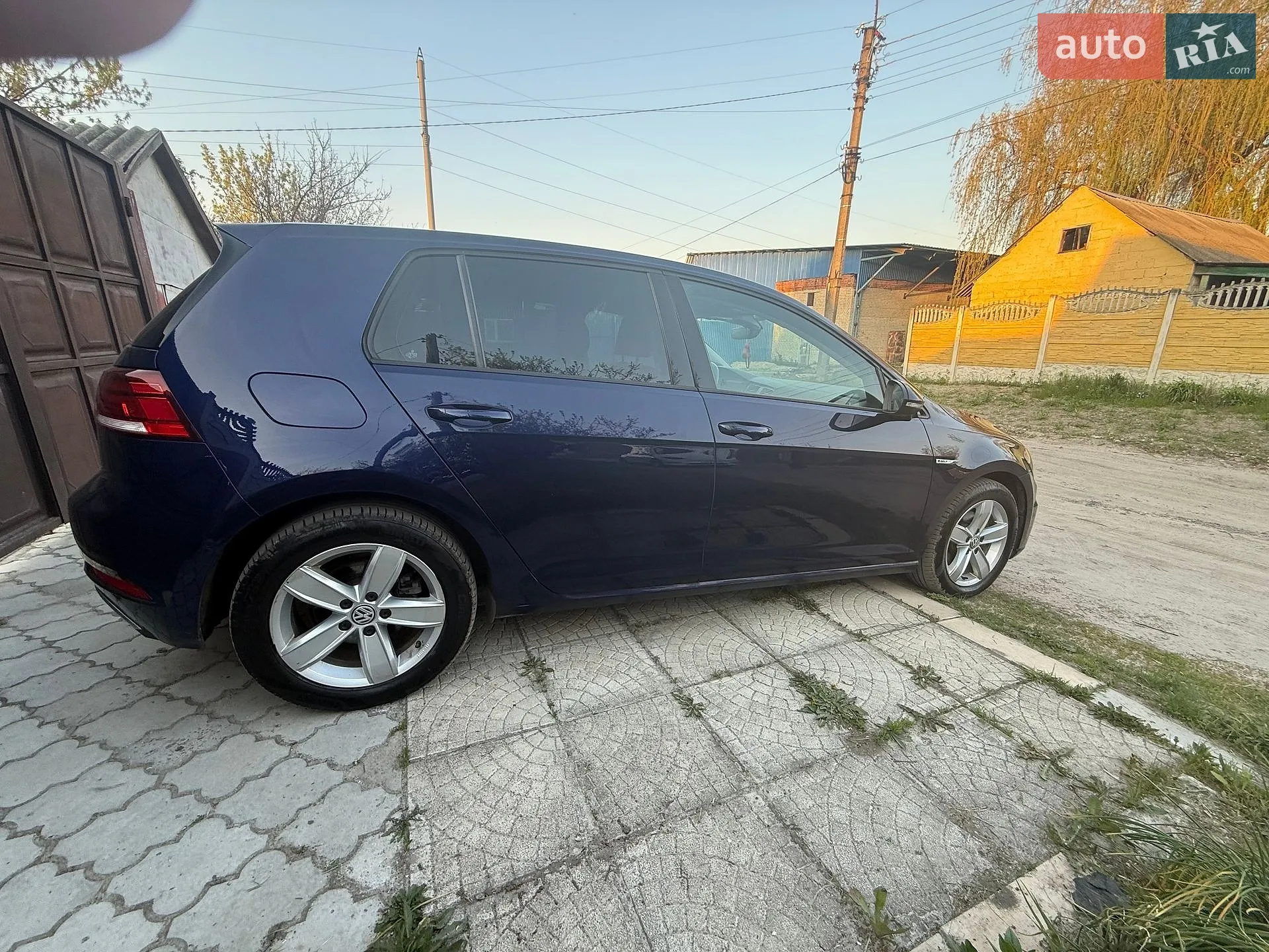 2019 Volkswagen Golf - мініатюра 7