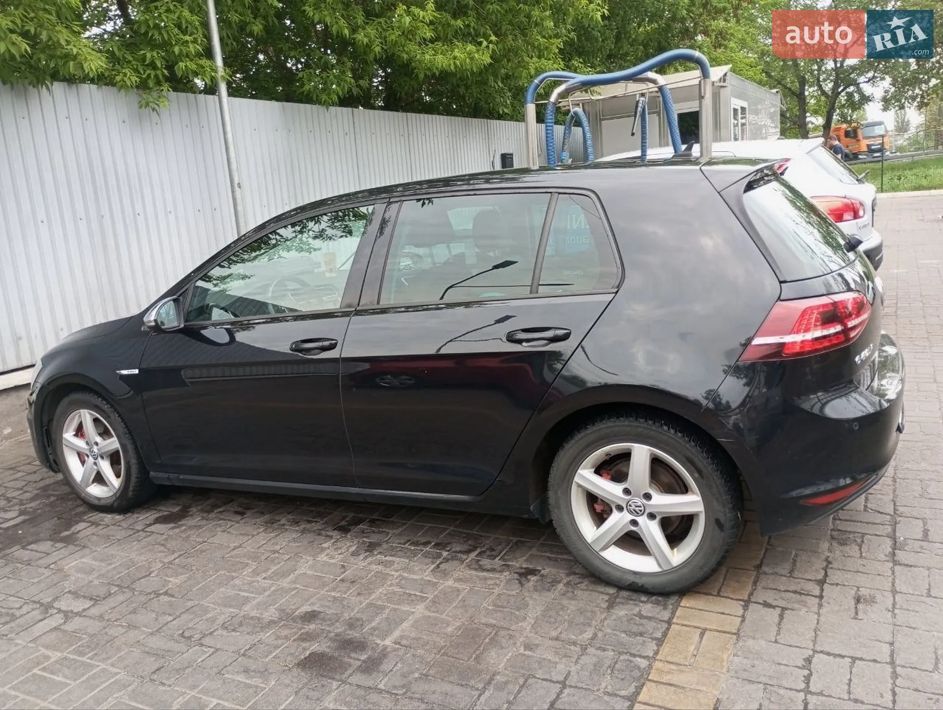 2015 Volkswagen Golf - мініатюра 6