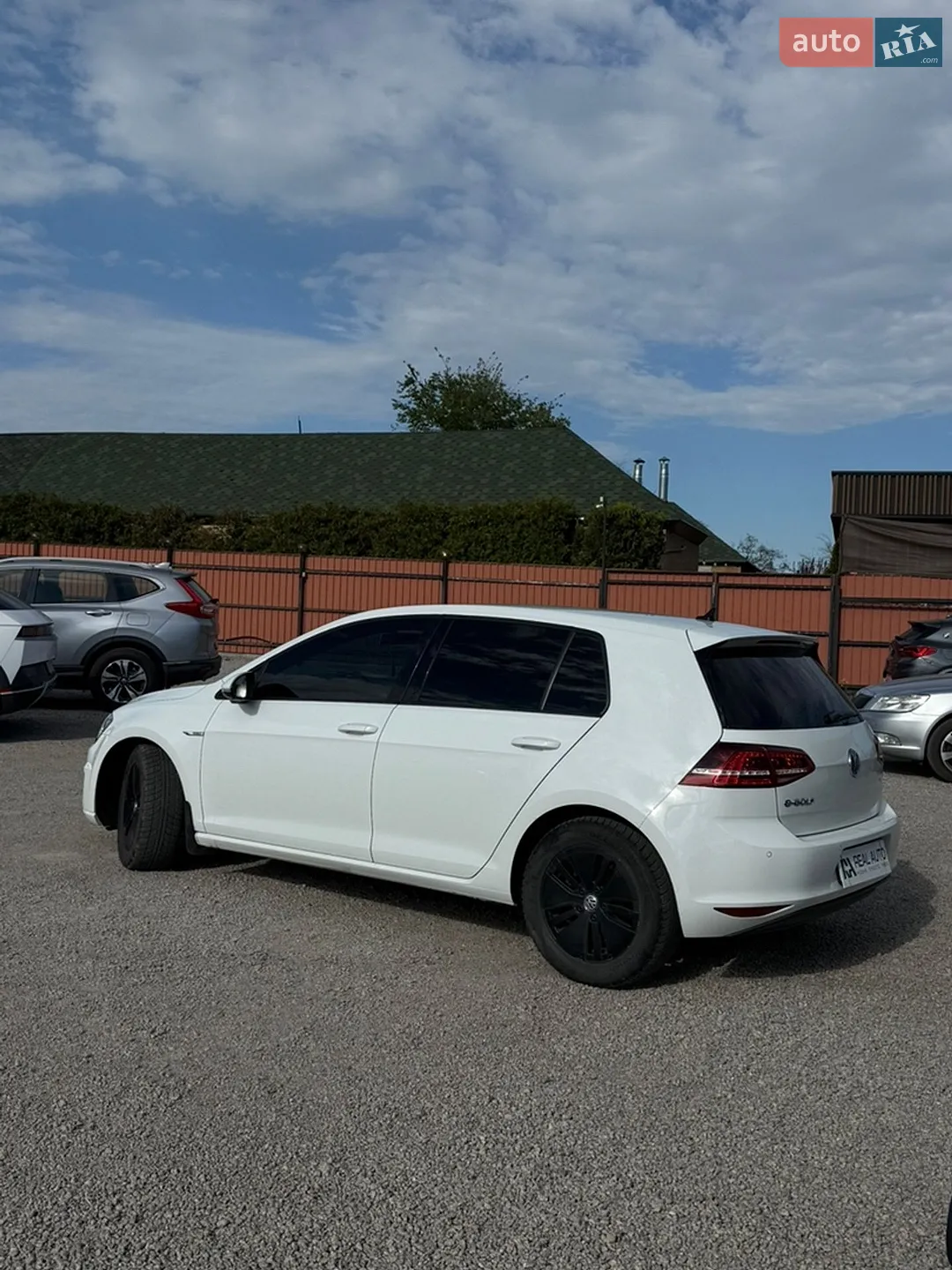2015 Volkswagen Golf - мініатюра 2