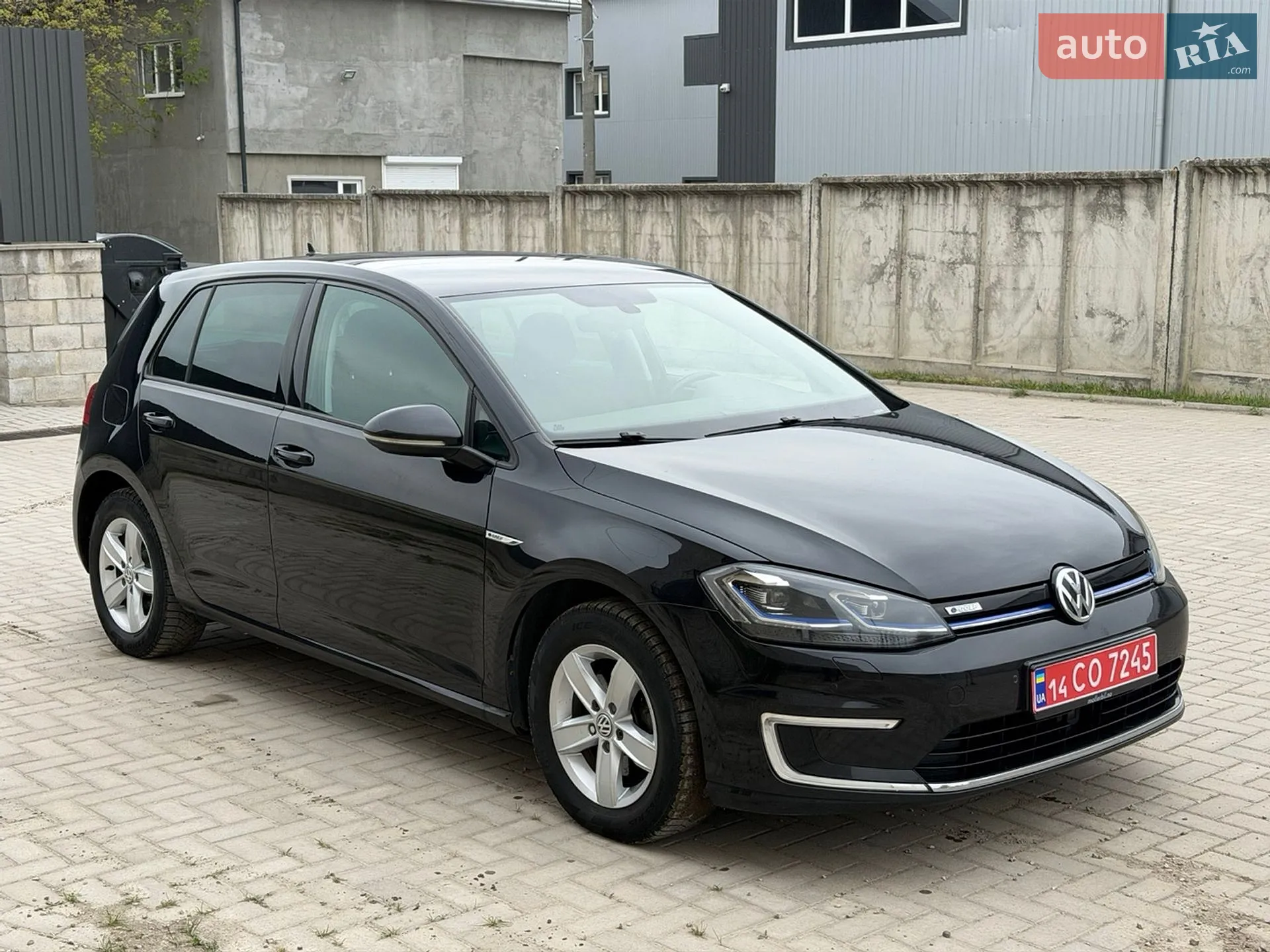 2017 Volkswagen Golf - мініатюра 3