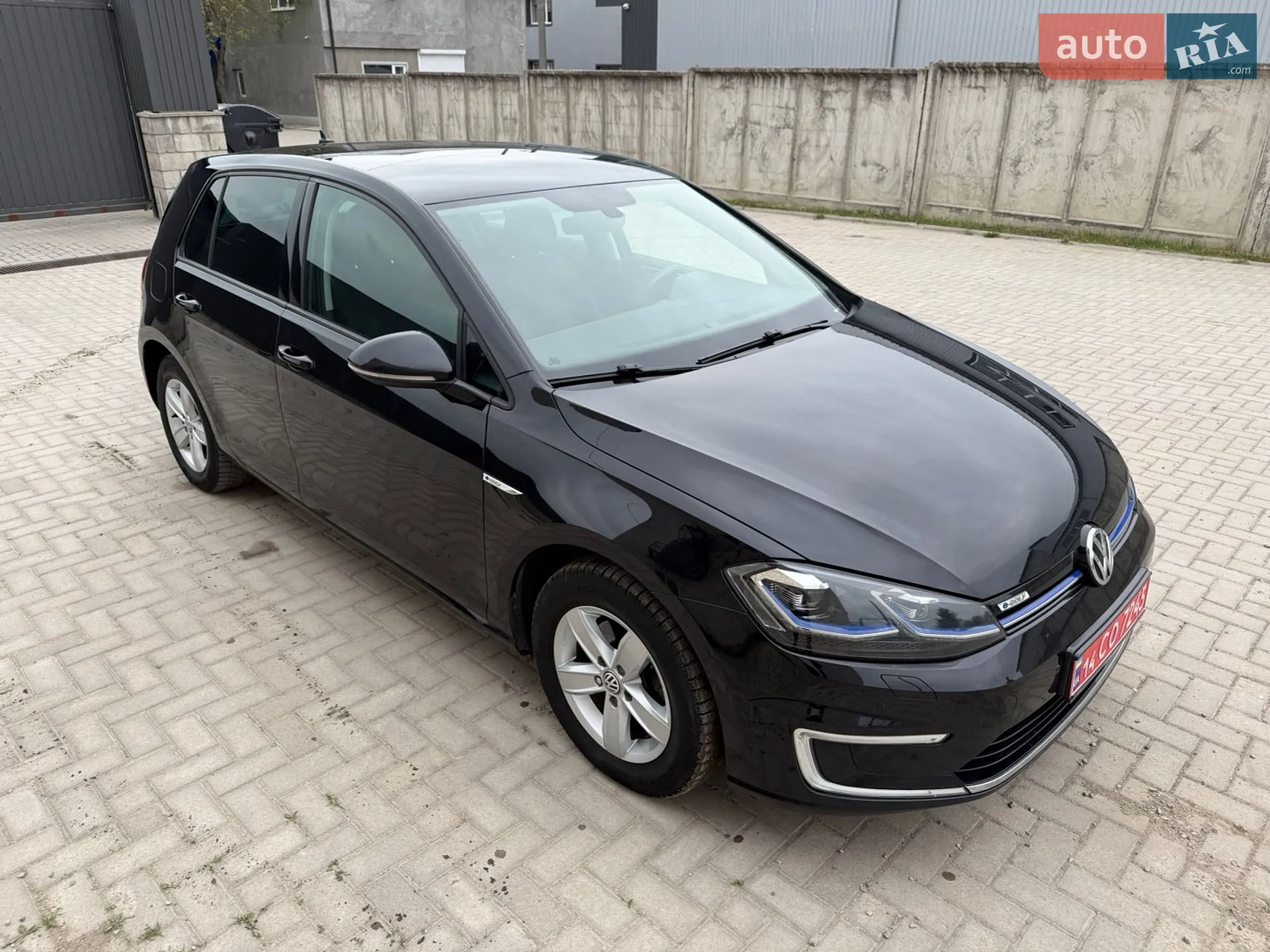 2017 Volkswagen Golf - мініатюра 5
